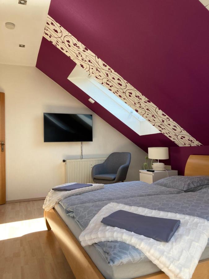 Ferienwohnung Finkenschlag Speyer Kültér fotó
