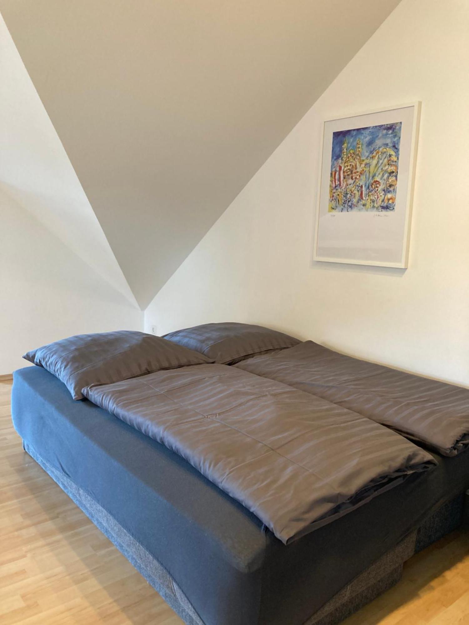 Ferienwohnung Finkenschlag Speyer Kültér fotó
