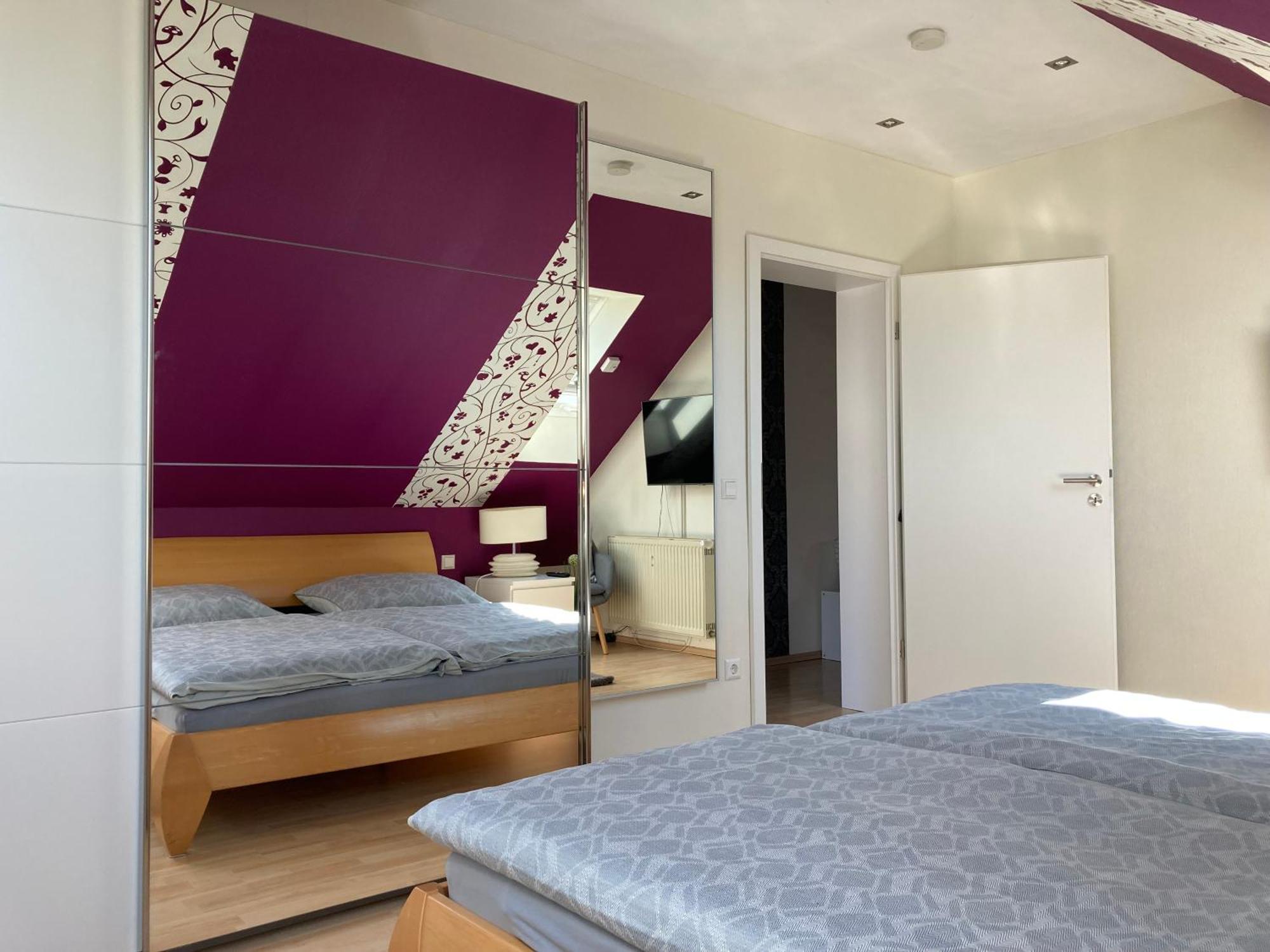 Ferienwohnung Finkenschlag Speyer Kültér fotó