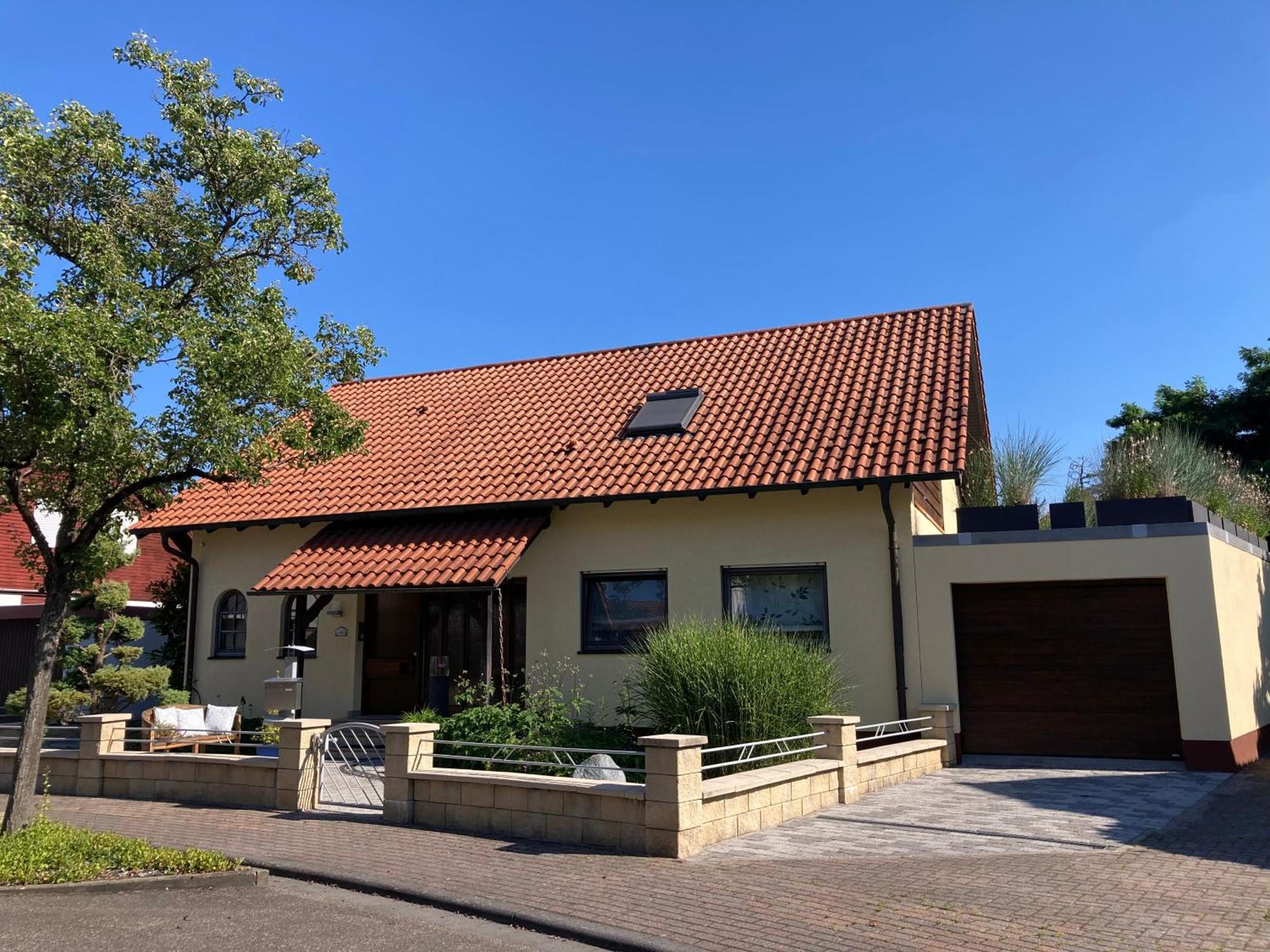 Ferienwohnung Finkenschlag Speyer Kültér fotó